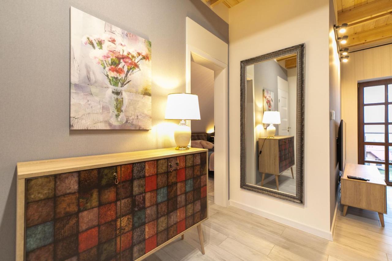 Apartament Lisciasty 2 Z Widokiem Na Gory - Dream Apart อุสทรอน ภายนอก รูปภาพ